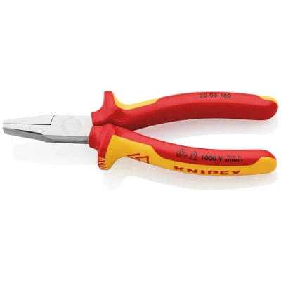 Afbeelding van Knipex 2006160 Platbuigtang 160mm