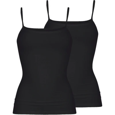 Afbeelding van mey 2 PACK Hemd, Dames, Maat: 36, Schwarz