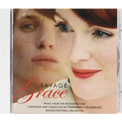 Afbeelding van Fernando Velazquez Savage Grace (CD) (Original Soundtrack)