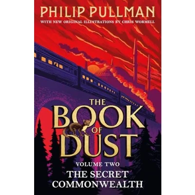 Afbeelding van Secret Commonwealth Book of Dust Vol 2