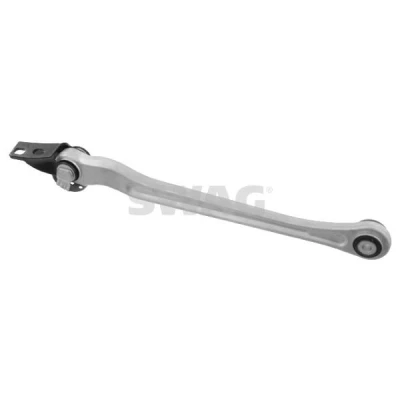 Afbeelding van SWAG 10 92 4008 Stang/Steun wielophanging Achteras links Met lager MERCEDES BENZ: E Class Saloon, SL Convertible
