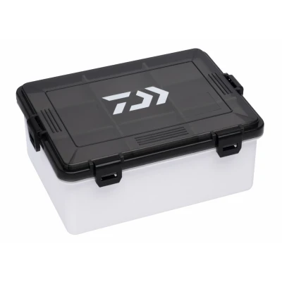 Afbeelding van Daiwa D Box SD Smoke Tacklebox