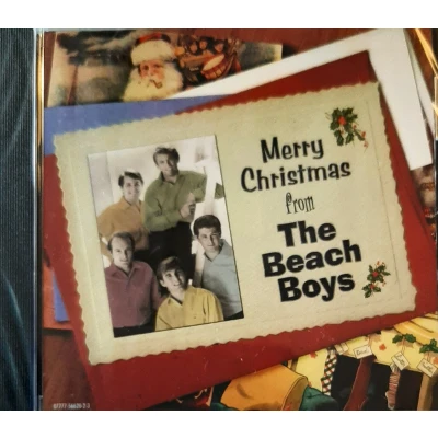 Afbeelding van Beach Boys Merry Christmas From The