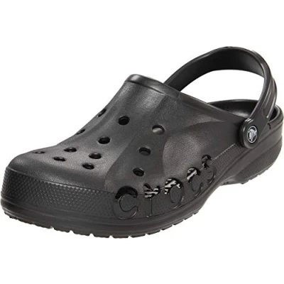 Afbeelding van Crocs Baya Uniseks klompen, GRAPHITE