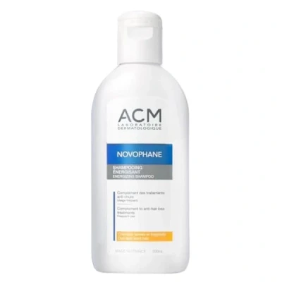 Image de Novophane Shampooing Energisant 200ml