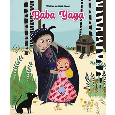 Afbeelding van Baba yaga