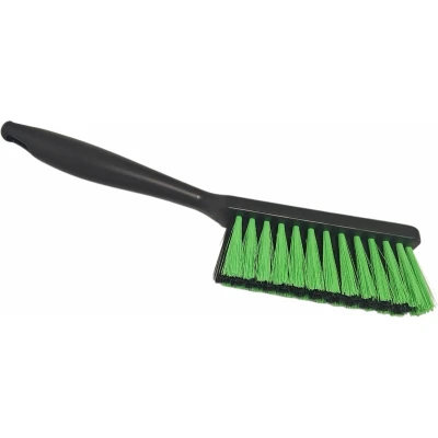 Afbeelding van Handveger 340x35 mm Medium 80% gerecycled Groen/Zwart