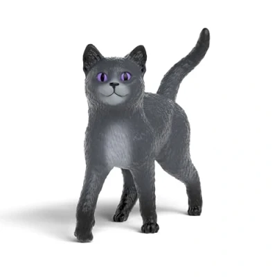 Afbeelding van Schleich de school van magische dieren Karajan kat 14912