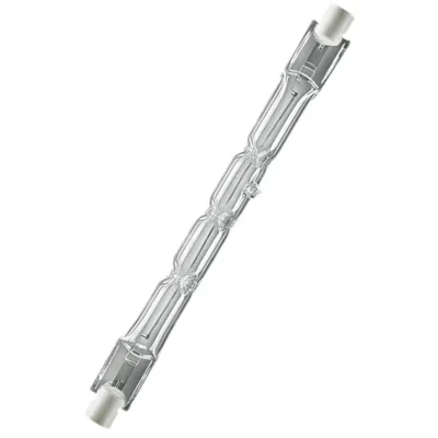Afbeelding van Osram Halogeenlamp R7s 120W 2900K 2220lm 230V 114mm Warm Wit