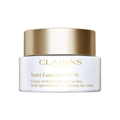 Afbeelding van Clarins Nutri Lumière SPF15 Dagcrème 50ml