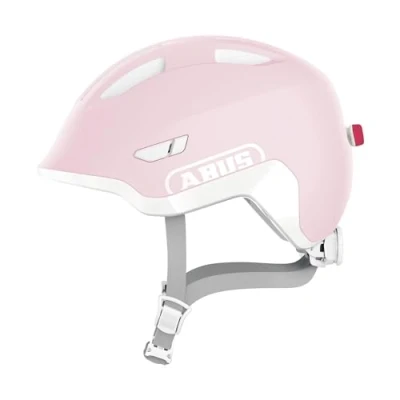 Afbeelding van Abus helm Smiley 3.0 ACE LED pure rose M 50 55cm