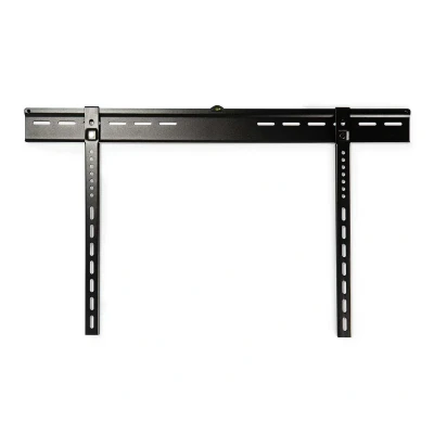 Afbeelding van WOLFF MOUNT TV Muurbeugel ultra plat 37&quot; tot 70&quot; 9mm uit de muur Universeel Zwart