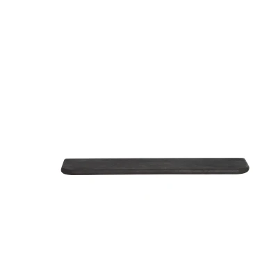 Afbeelding van Light &amp; Living Wandplank TARONTU 88x20x3cm Zwart