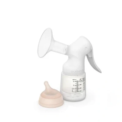 Image de Tire lait Manuel + Biberon 120 ml