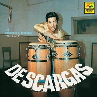 Afbeelding van Coco Lagos Y Sus Orates Descargas (LP)