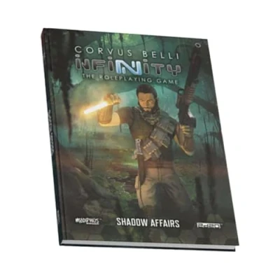 Afbeelding van Infinity: Shadow Affairs Campaign