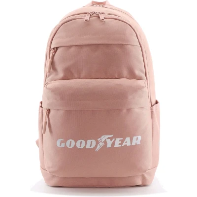 Afbeelding van Goodyear Laptop Rugzak / Rugtas Schooltas 15 inch RPET G04102 Roze