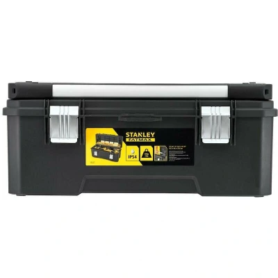 Afbeelding van Stanley FMST1 75791 FatMax Pro Aluminium Cantilever Gereedschapskoffer 26