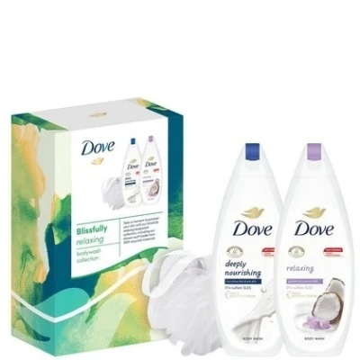Afbeelding van Dove Geschenkset Blissfully Relaxing