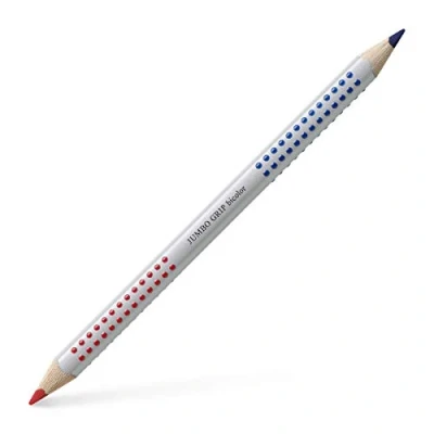 Image de FABER CASTELL Crayon pour la séparation de syllabes Jumbo