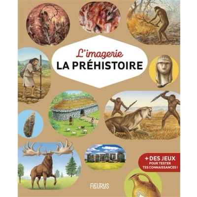 Image de L&#039;imagerie La préhistoire