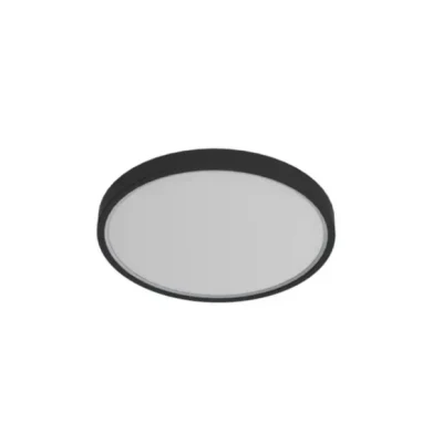 Afbeelding van Nordlux, Wandlamp + Plafondlamp, Noxy, Zwart (1650 lm)