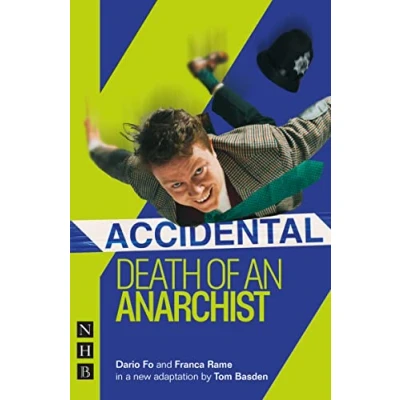 Afbeelding van NHB Modern Plays Accidental Death of an Anarchist