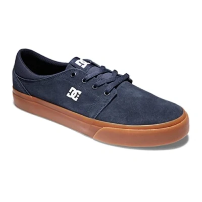 Afbeelding van DC Shoes Trase SD Sneakers laag, Maat: 36.5, Ngm Leer