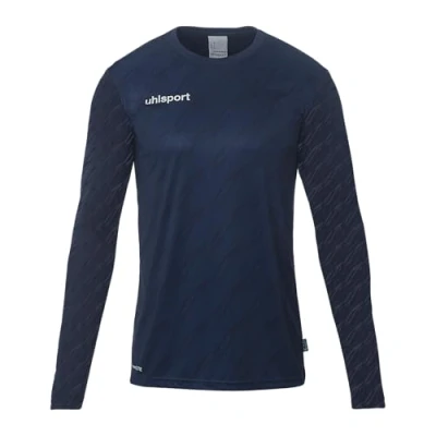 Afbeelding van Keepersshirt Uhlsport Progressive Goalkeeper Shirt Navy