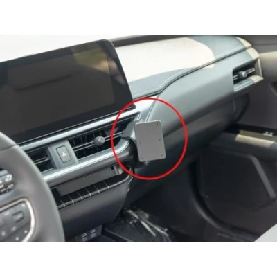 Afbeelding van Autohouder Brodit Proclip Lexus UX Series 23 Angled mount