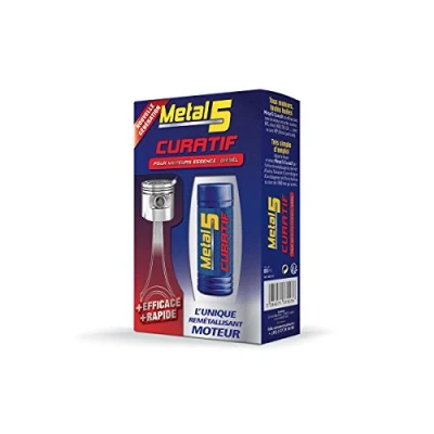 Afbeelding van METAL 5 M5R BC 2 Curatief