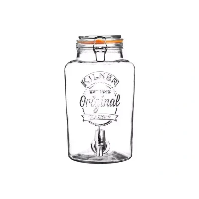 Afbeelding van Kilner Drankdispenser 5 Liter