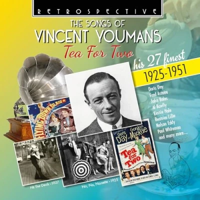 Afbeelding van Various Artists The Songs Of Vincent Youmans: Tea For Two (CD)