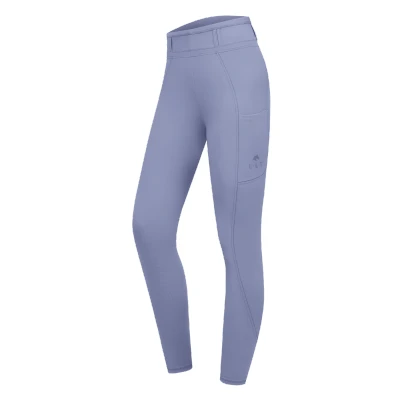 Image de ELT Legging d&#039;Équitation Orelie Blue GreyVendu par Agradi
