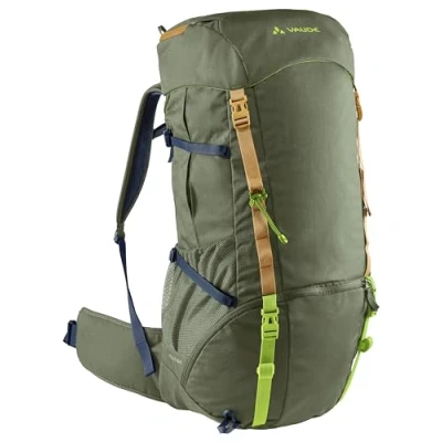 Afbeelding van VAUDE Hidalgo 42+8 Cedar wood Rugzak &gt; 50 liter Greenshape
