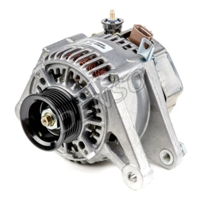 Afbeelding van DENSO DAN948 Dynamo / Alternator 14V 80A TOYOTA: Corolla IX Hatchback, VIII Saloon, Celica VII Coupe