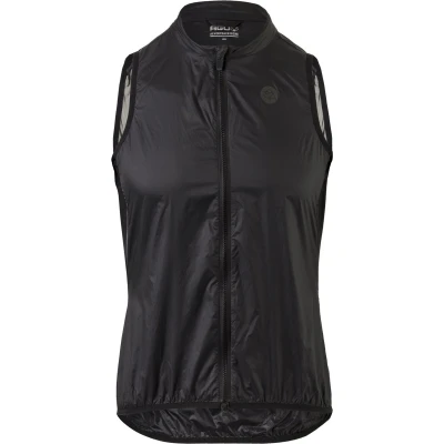 Afbeelding van Windvest Agu Essential Wind Ii maat M Zwart