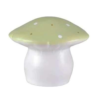Afbeelding van Egmont Toys Heico lamp paddenstoel 26x20 cm olijf