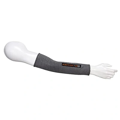 Afbeelding van Portwest Snijmanchet CT AHR+, kleur: grijs, CT90GRR