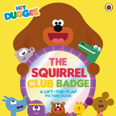 Afbeelding van Hey Duggee Duggee: The Squirrel Club Badge