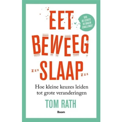 Image de Eet, beweeg, slaap