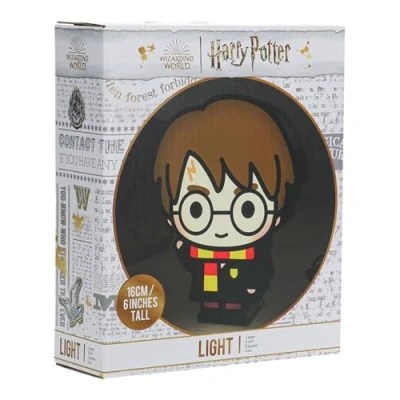 Afbeelding van Harry Potter Chibi Nachtlamp Bureaulamp Tafellamp LED