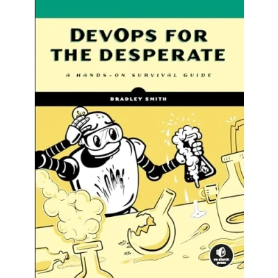 Afbeelding van DevOps for the Desperate