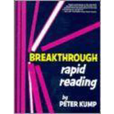 Afbeelding van Breakthrough Rapid Reading