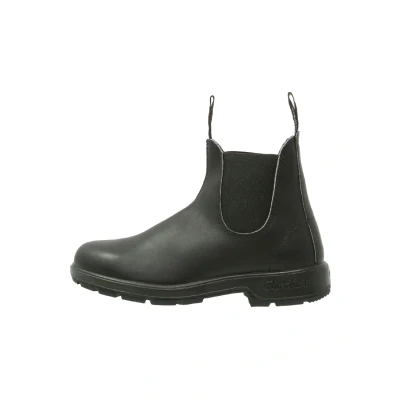 Afbeelding van Blundstone #510 zwart leren Chelsea laars