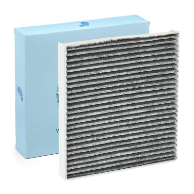 Afbeelding van BLUE PRINT ADBP250065 Interieurfilter Carbon filter 208 198 24
