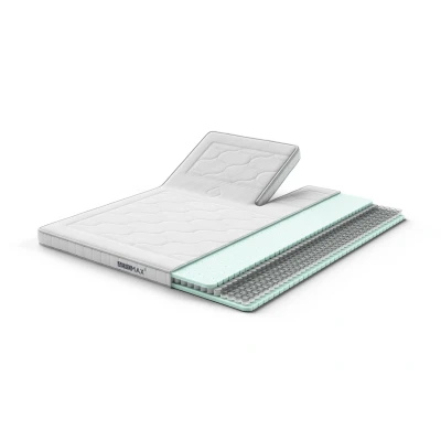 Afbeelding van Black Friday: Split Topper AEROMAX Breeze I Swiss Sense