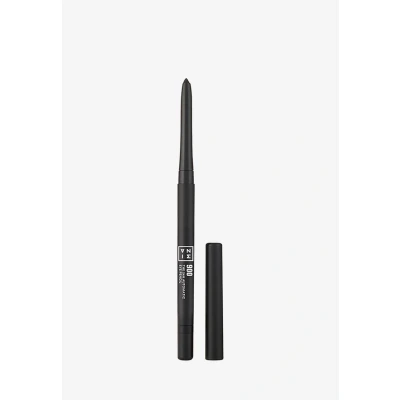 Afbeelding van 3ina THE 24H Automatic EYE Pencil Eyeliner 900 black, Dames, Maat: One Size, black