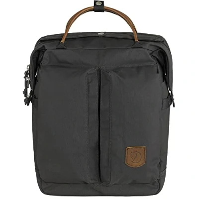 Afbeelding van Fjällräven Haulpack No.1 Unisex Rugzak Dark Grey