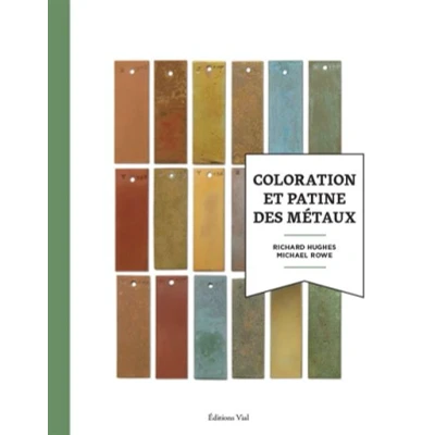Image de Coloration et patine des metaux